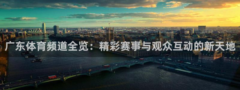 乐球直播足球直播免费观看高清：广东体育频道全览：精彩赛事与观众互动的新天地